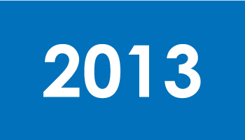 Previous Webinars in 2013