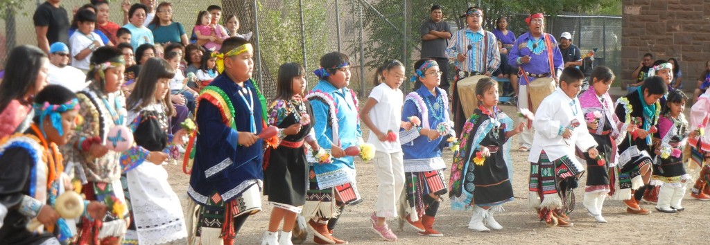 Spotlight on Zuni Youth Enrichment Project