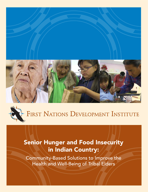 Senior Hunger and Food Insecurity in Indian Country: Community-Based Solutions to Improve the Health and Well-Being of Tribal Elders