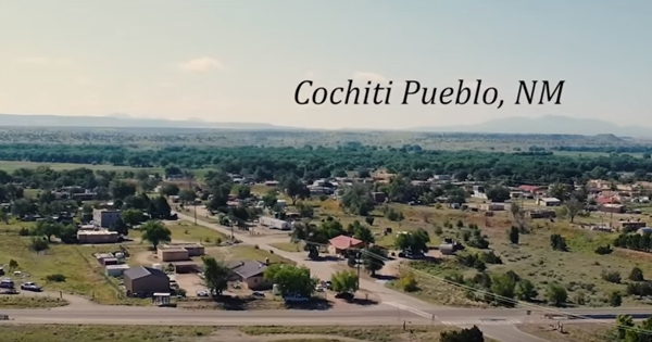Cochiti’s Return to Native Foods Brings Better Health & Economy