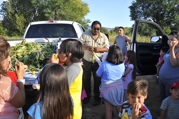 Impact! Cultivating Food & Culture at Nambé Pueblo