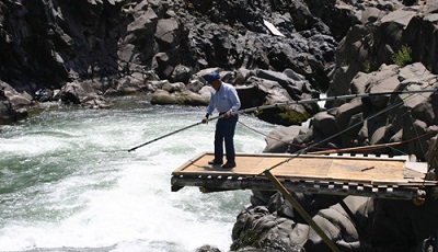 CRITFC Buoys Tribal Fishers & Columbia River Salmon Culture