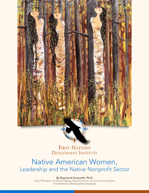Native American Women, Leadership and the Native American Nonprofit Sector