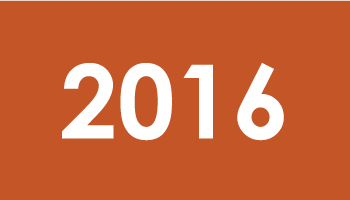 Previous Webinars in 2016