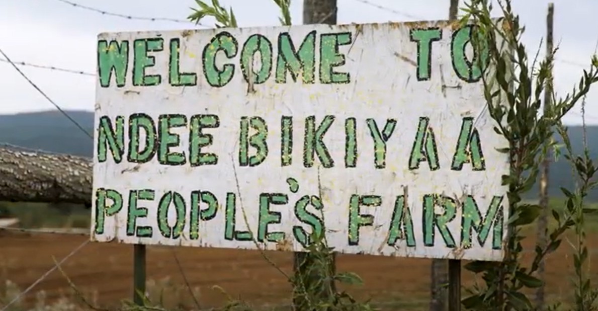 Ndée Bikíyaa – The People’s Farm