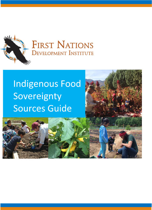 Indigenous Food Sovereignty Sources Guide