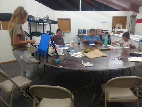 Social Value, Greater Healing: Art for the Upper Sioux