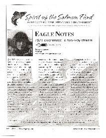 7871 Awareness: A Two-Way Stream