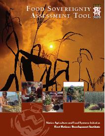 Food Sovereignty Assessment Tool – 1st Edition