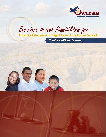 Financial Education in South Dakota’s High Native-Enrollment Schools: Barriers and Possibilities