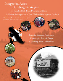 Chapter 6: Native Community Development Financial Institutions (CDFIs)