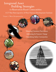 Chapter 7: Native Entrepreneurship