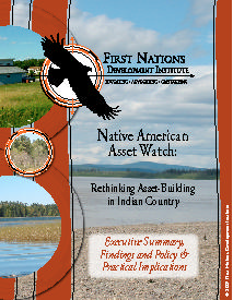 Executive Summary – Native American Asset Watch