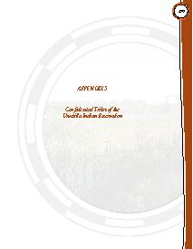 Case Study 5: Confederated Tribes of the Umatilla Indian Reservation