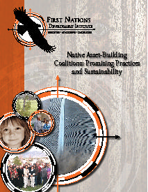 Native Asset-Building Coalitions: Promising Practices and Sustainability