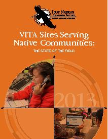 VITA Sites Serving Native Communities: The State of the Field