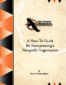 A How-To Guide for Incorporating a Nonprofit Organization