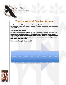 Fact Sheet #10 Producers and Market Access