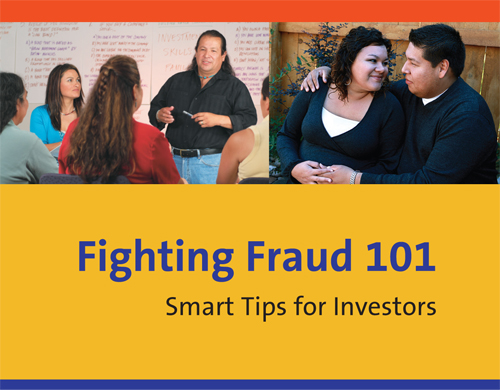 Fighting Fraud 101