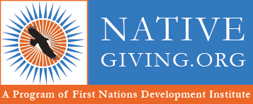 Nurturing Native Givers and Giving