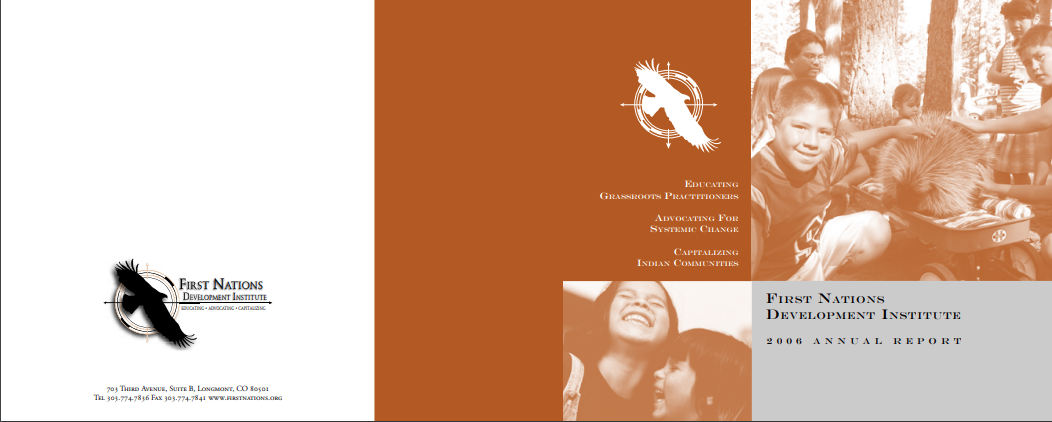 2006 Annual Report