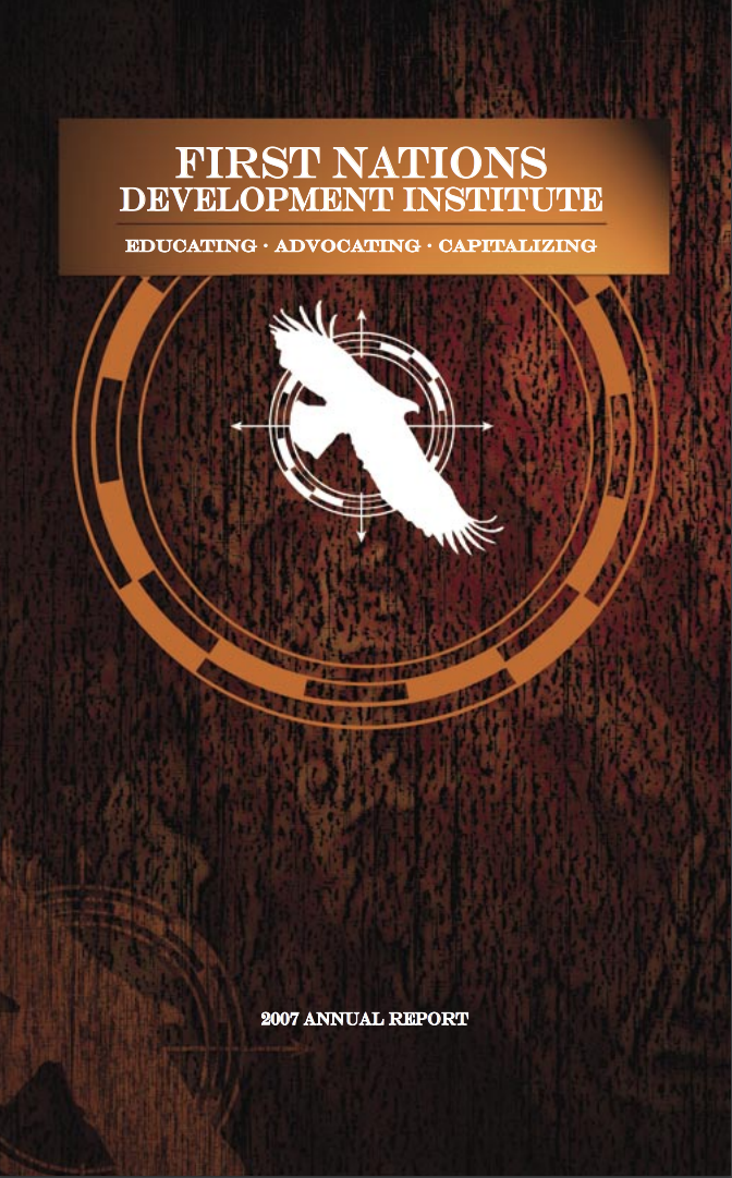 2007 Annual Report
