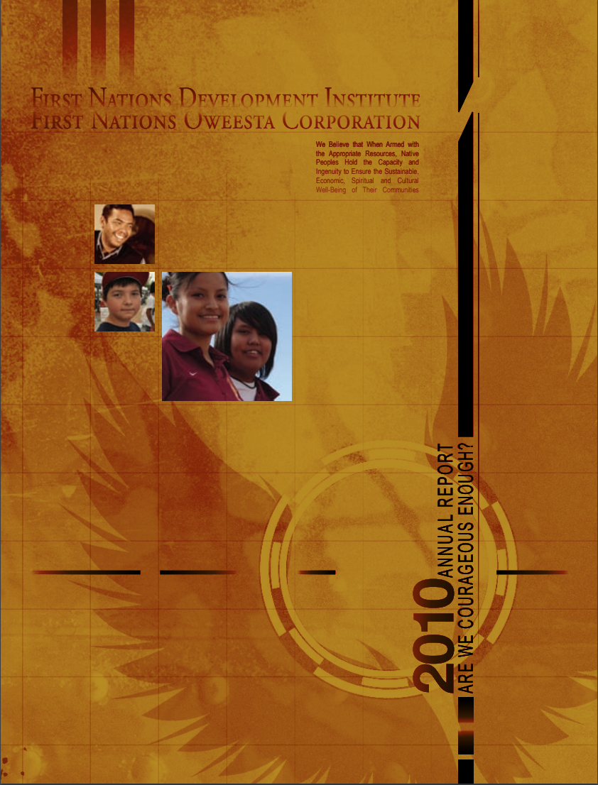 2010 Annual Report