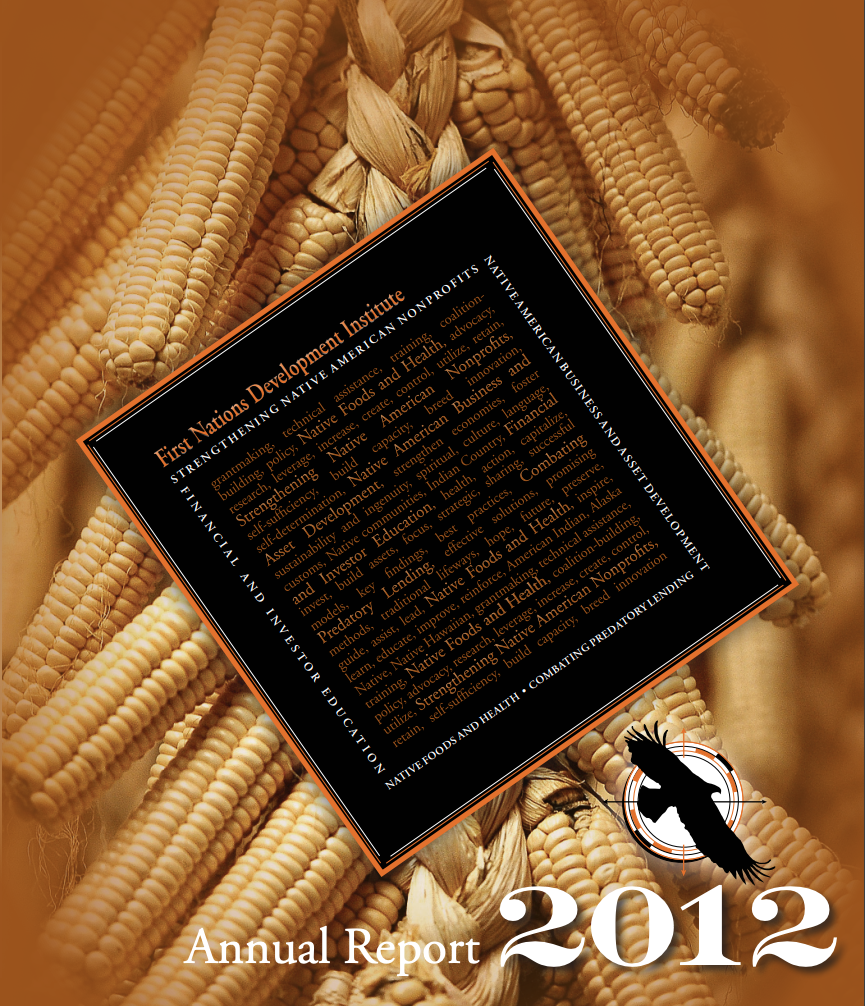2012 Annual Report