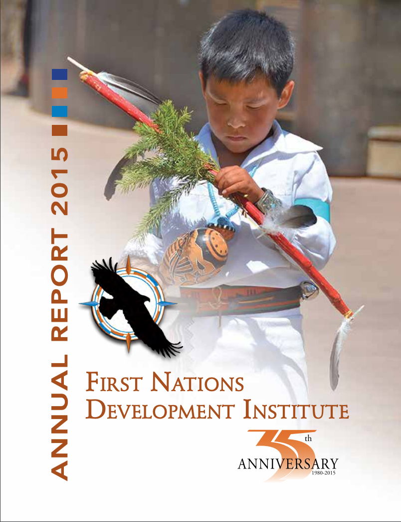 2015 Annual Report