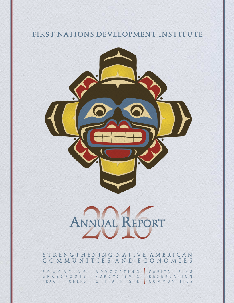 2016 Annual Report