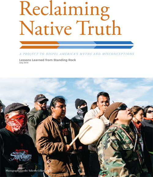 Lessons Learned from Standing Rock