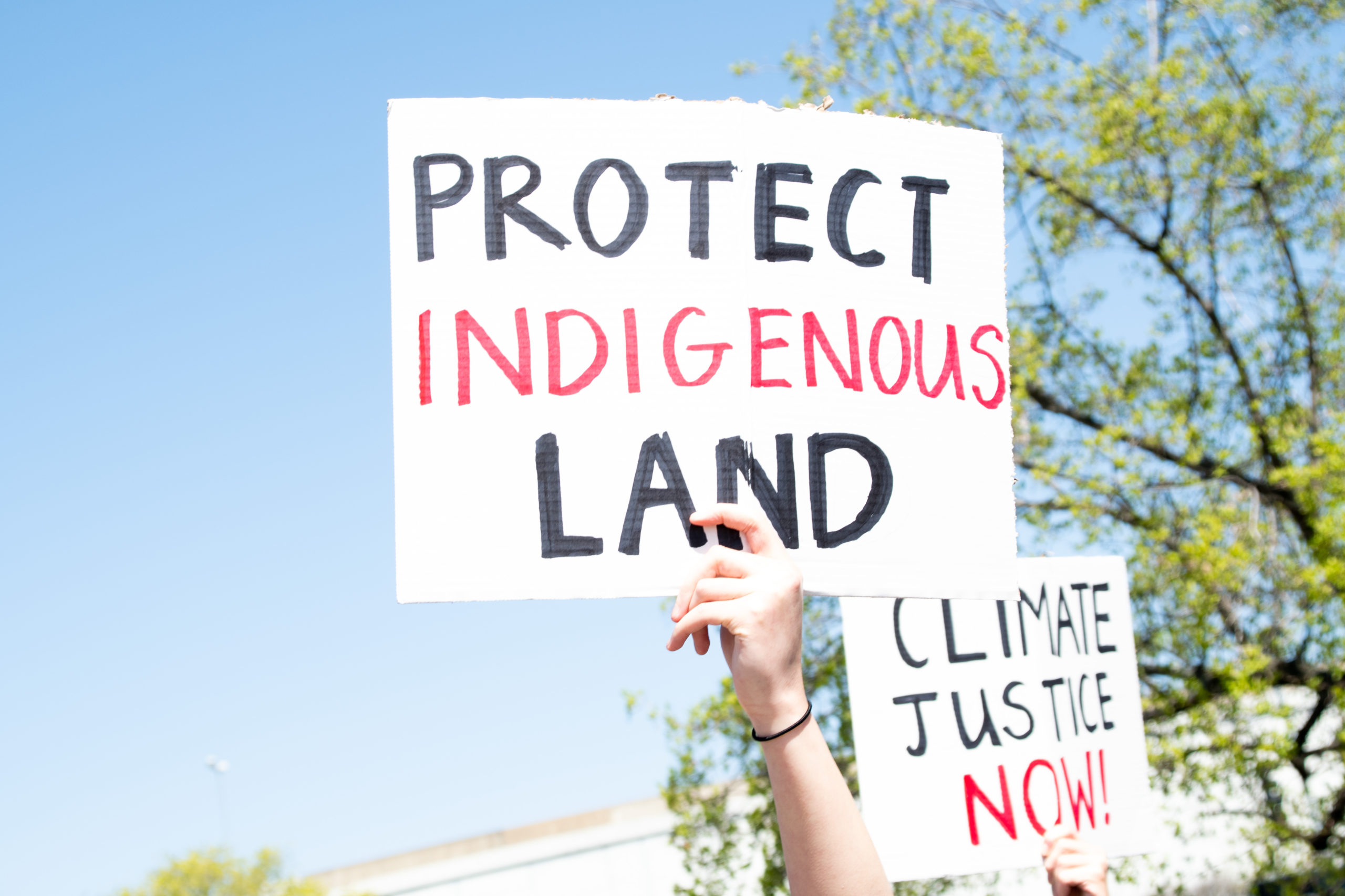 Supporting Indigenous-Led Environmental Justice
