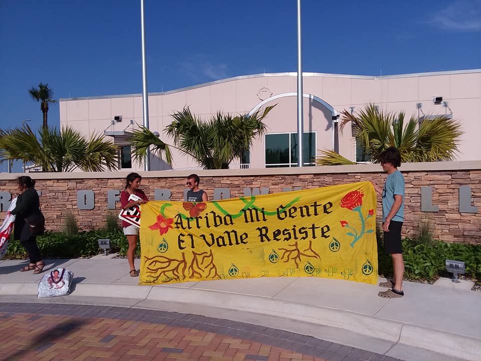 Finding a Voice and Making it Heard: Defending Native Rights on the Border