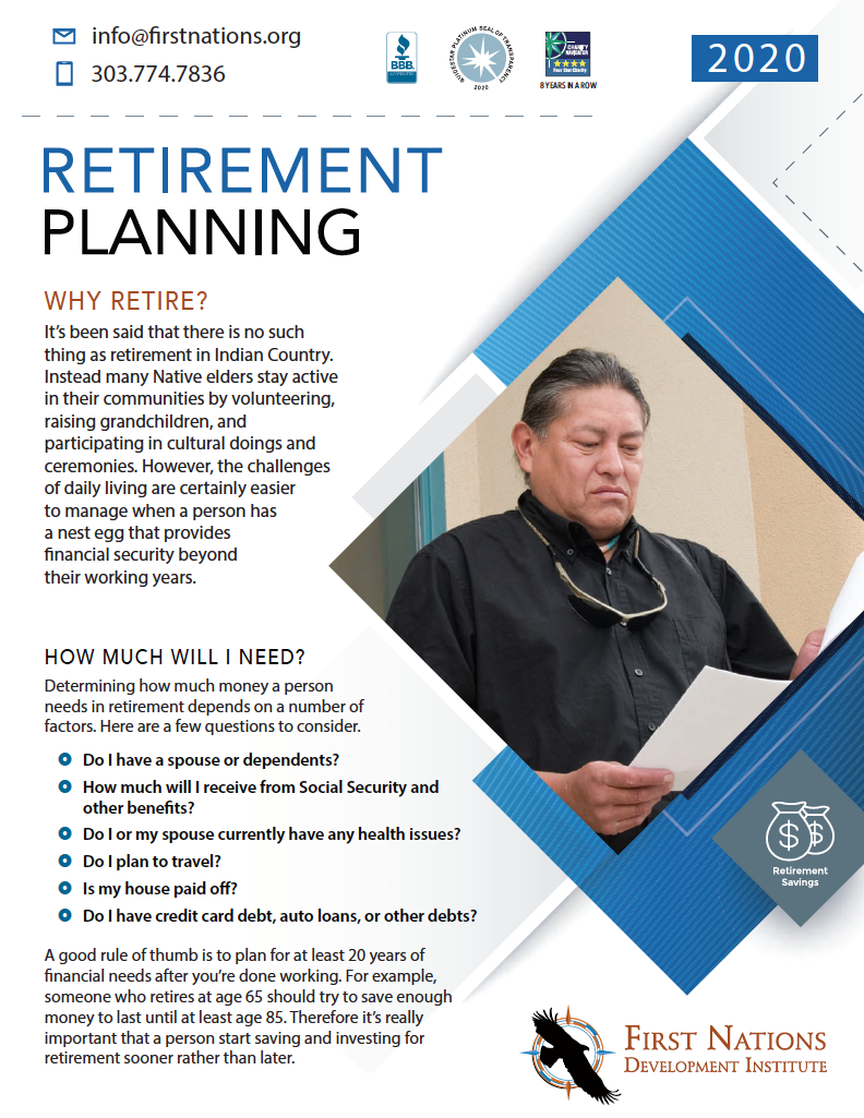 Retirement Planning