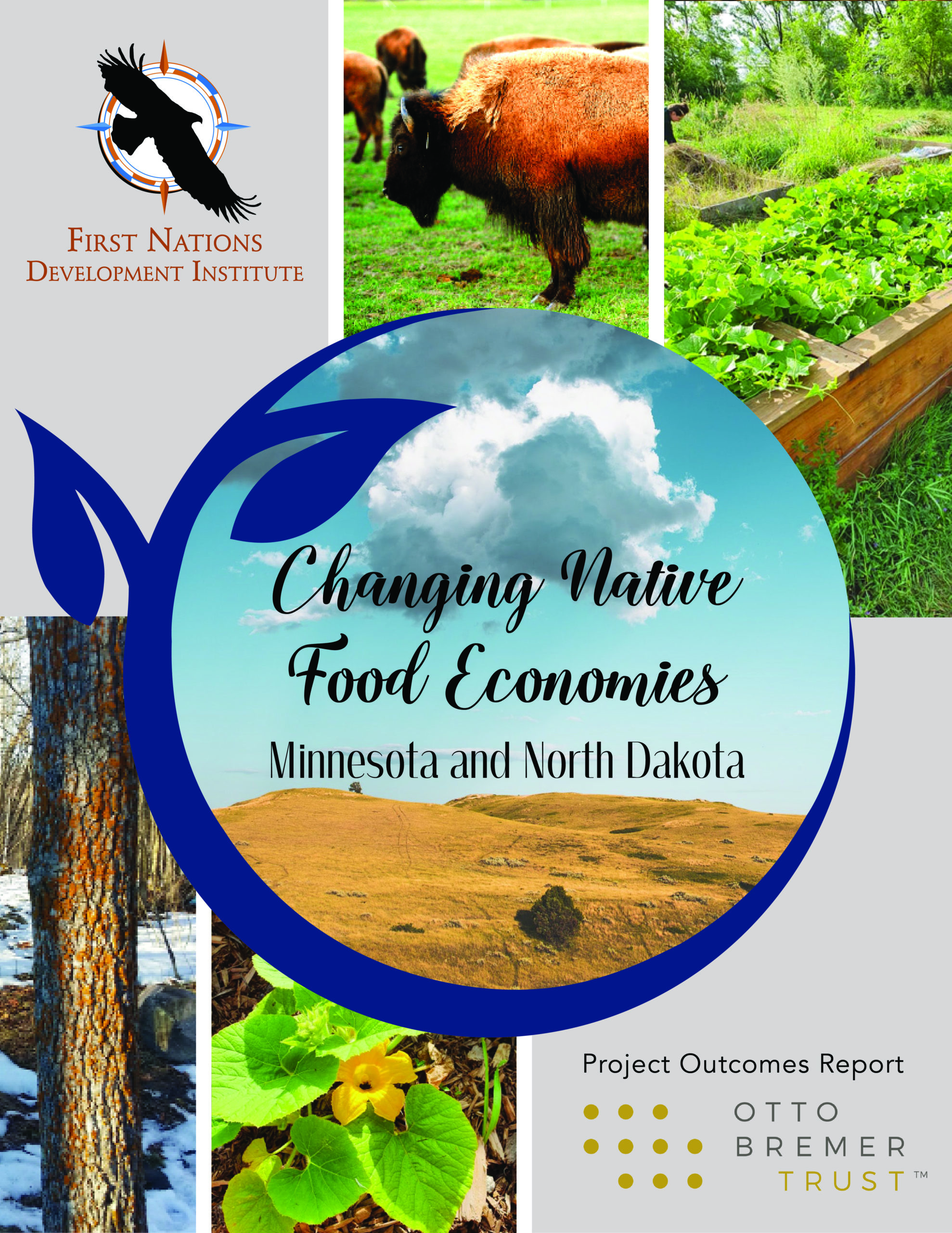 Changing Native Food Economies