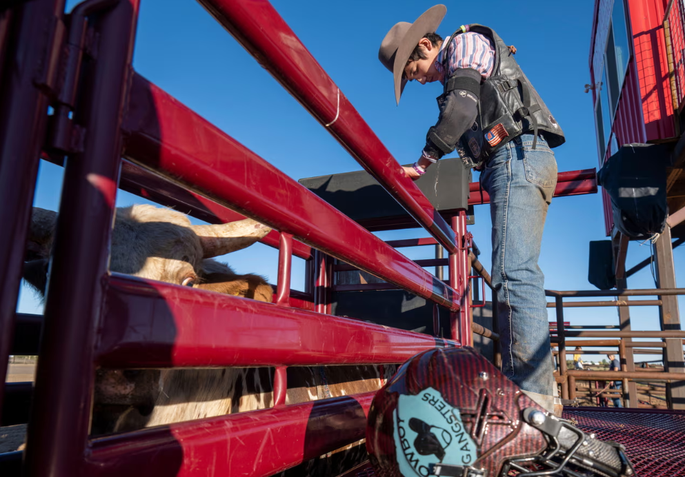 Native Rodeos This Week at First Nations: December 1, 2023 | First Nations ...