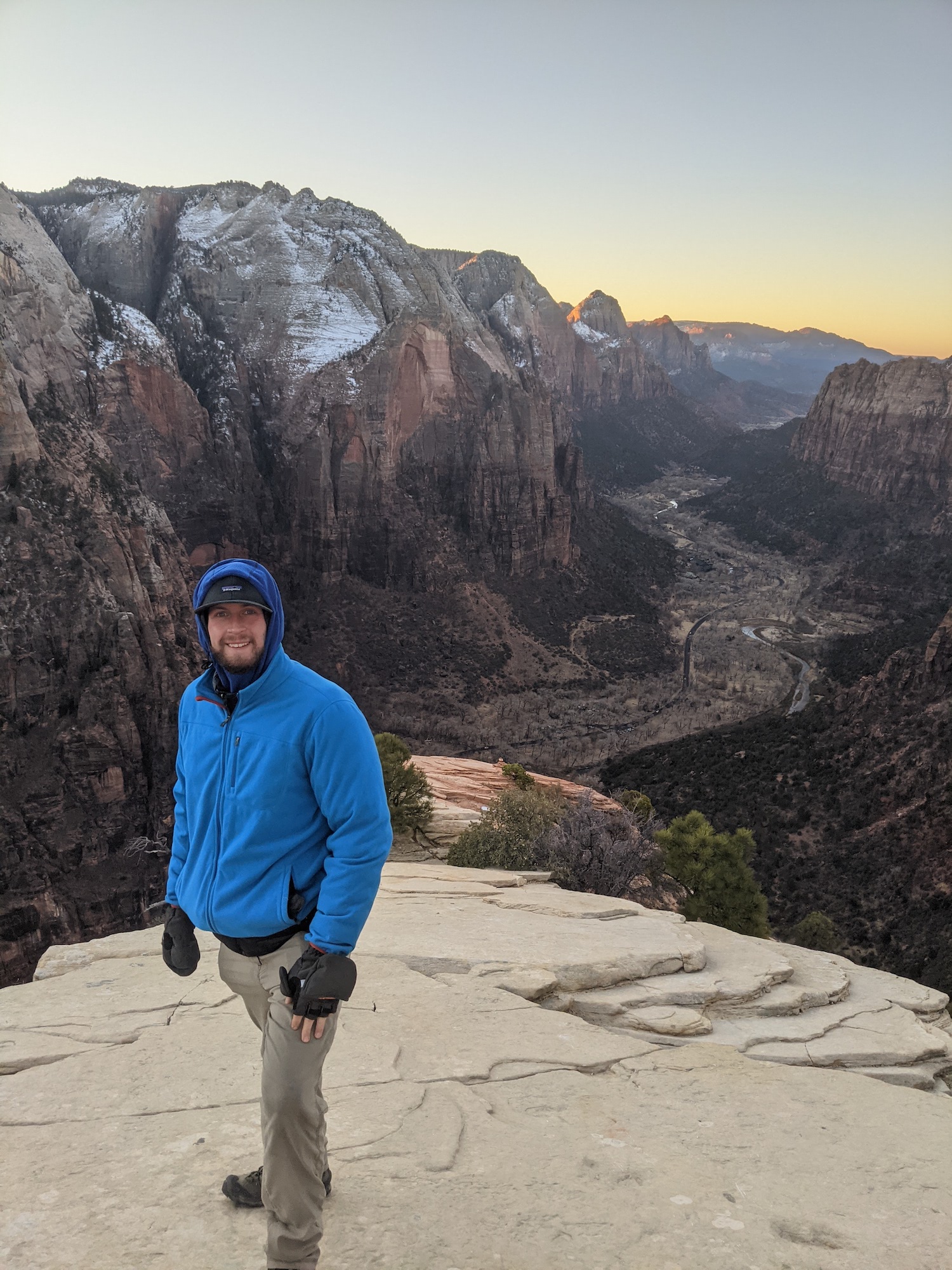 Donor Spotlight: Justin Way