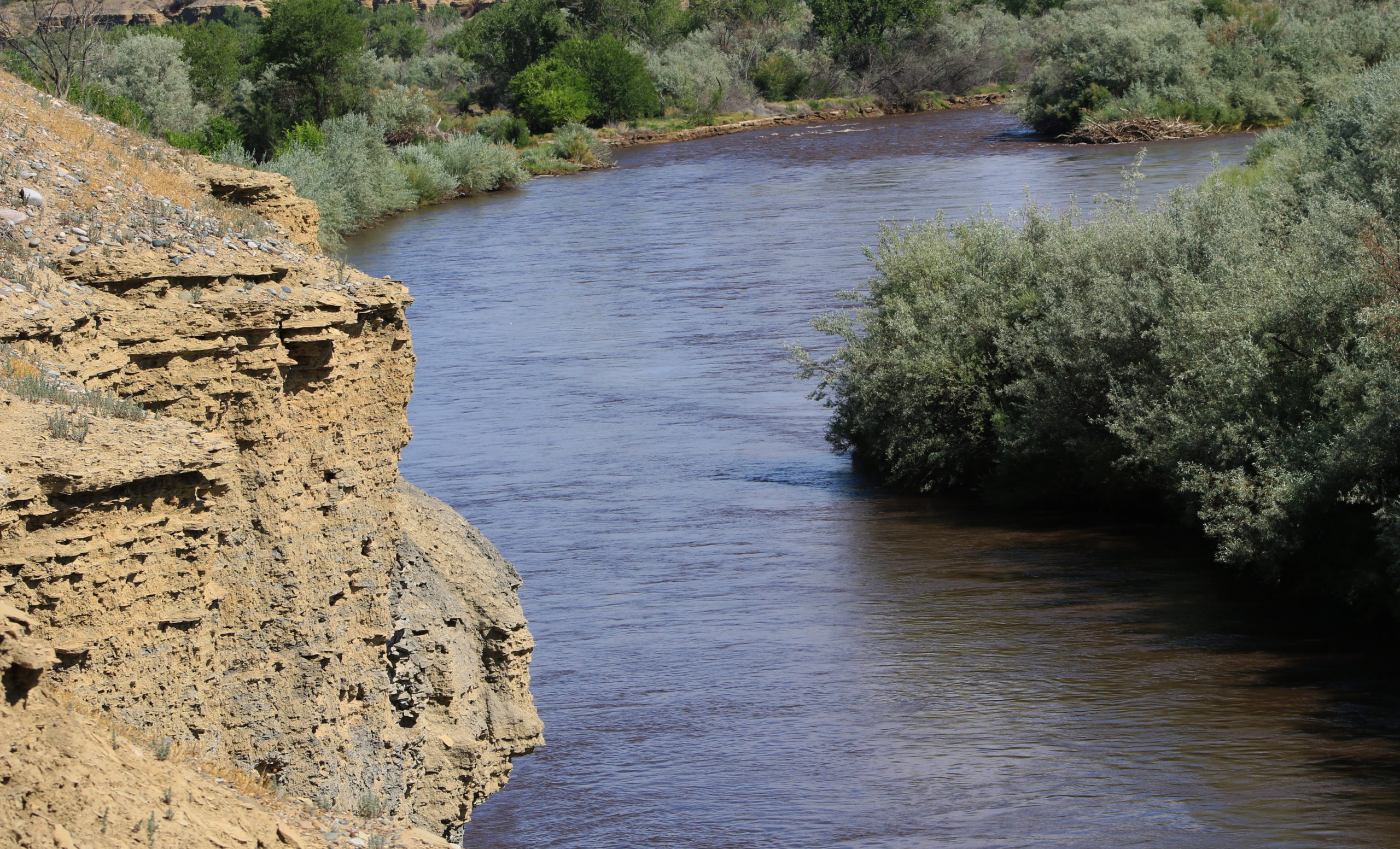 Increasing Native Producer and Community Access to Quality Water Resources