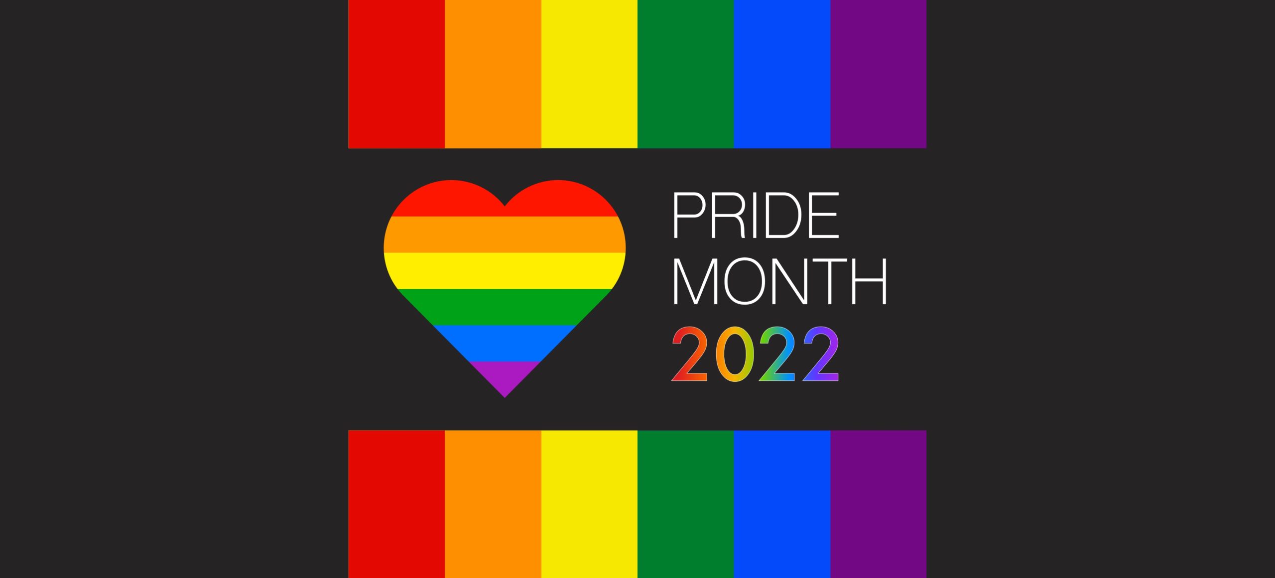June is Pride Month