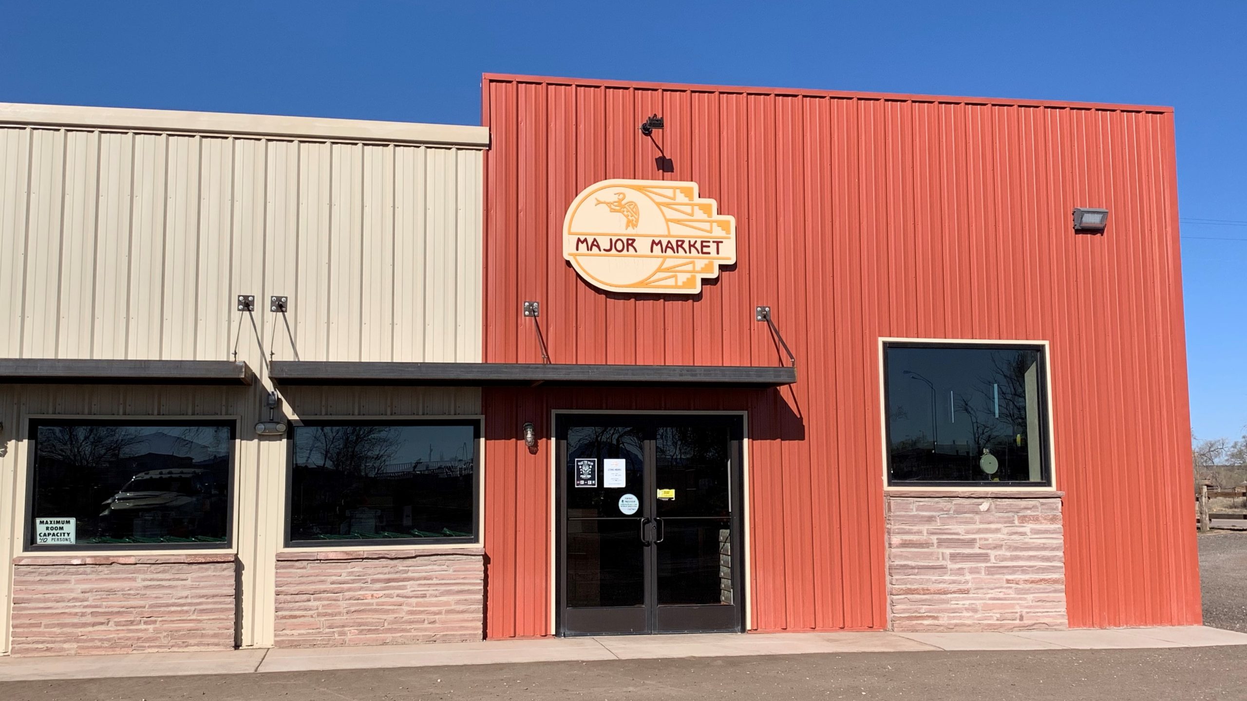 Bringing Fresh Foods to Zuni – From Fruits, to Vegetables, to Meat