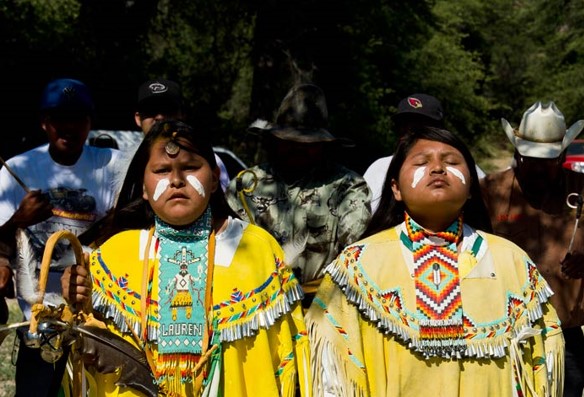 Preserving Eastern Band of Cherokee and Apache Lands