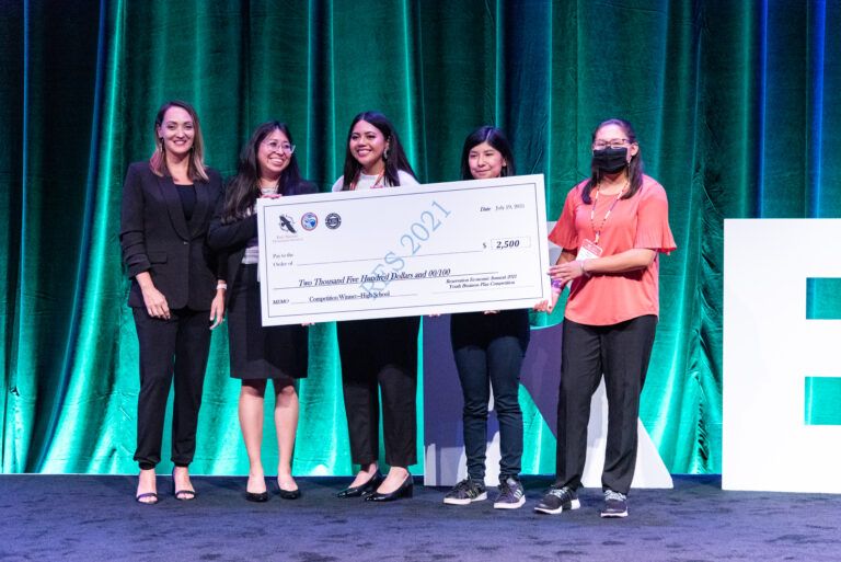 Native Youth Business Plan Competition Fosters Culture, Opens Doors