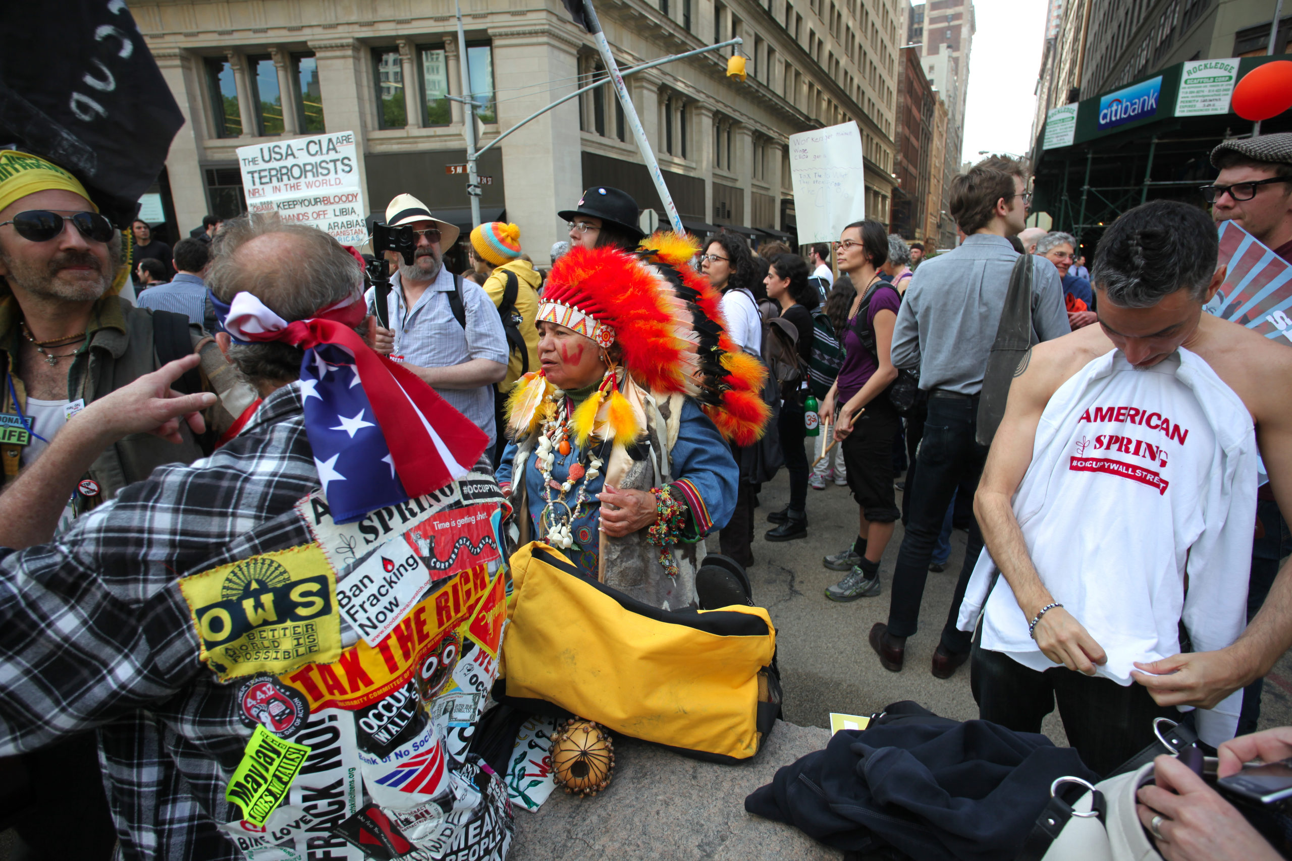 Native Economic Justice