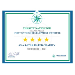 First Nations Again Ranks Top Notch for 10th Consecutive Year