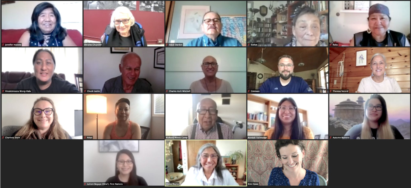 The Success of the Luce Indigenous Knowledge Fellowship