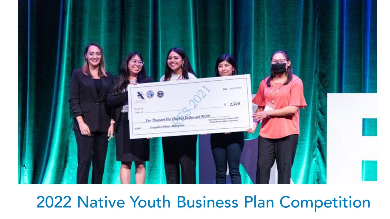 Native Youth Business Plan Competition