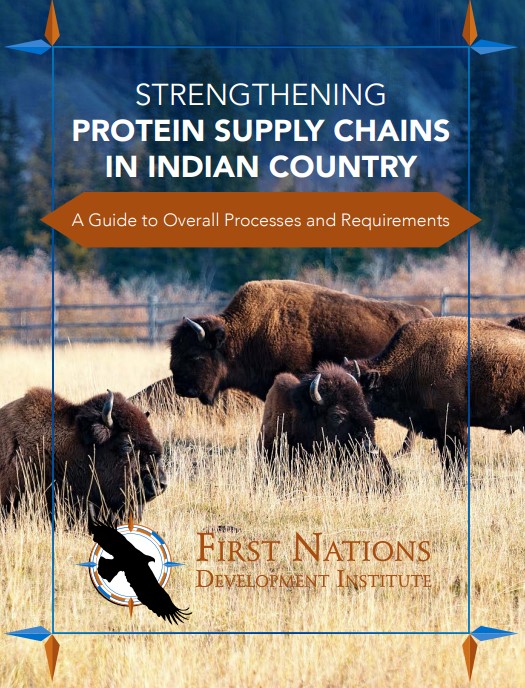 Strengthening Protein Supply Chains in Indian Country