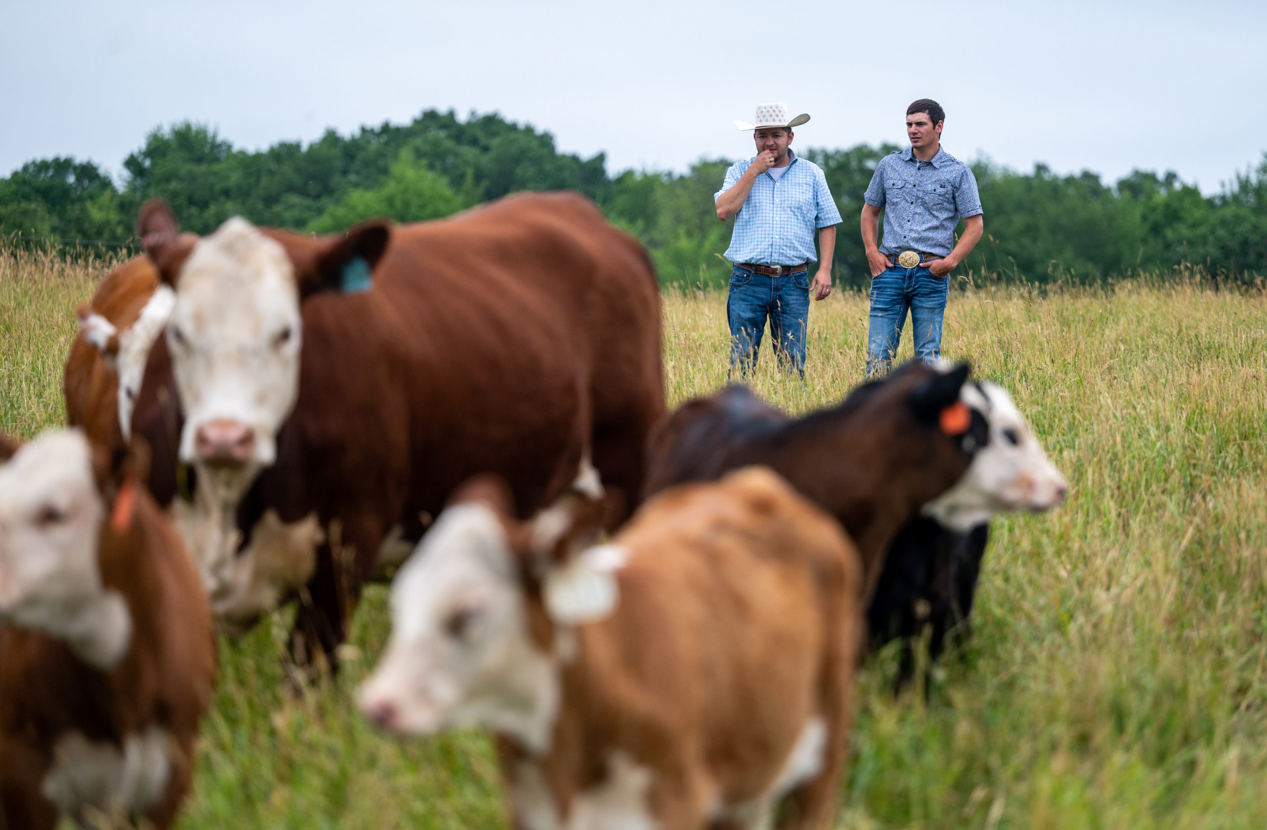 Oneida Nation Trains More Butchers to Fortify Its Protein Supply Chain