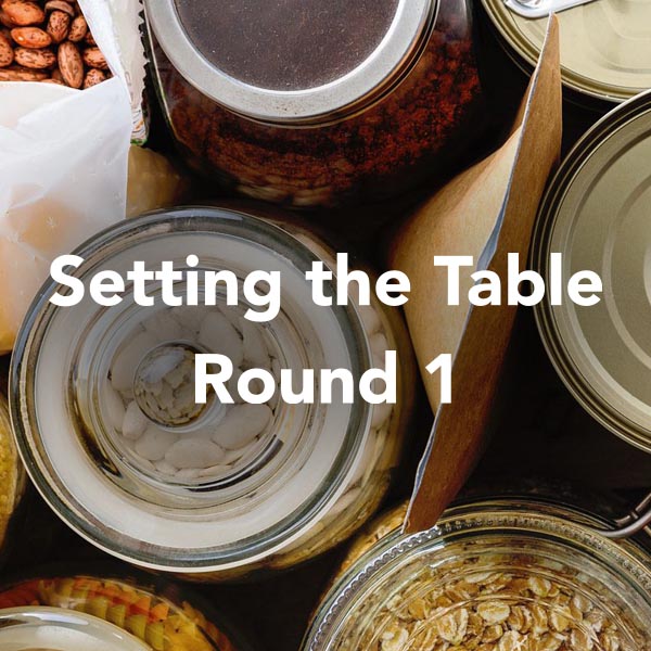 Setting the Table for a Healthy Food System in Indian Country – Round 1