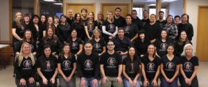 Transitions and Growth at First Nations